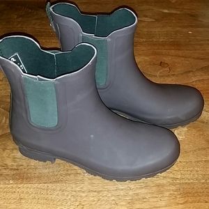 New Roma Rain Boots 6